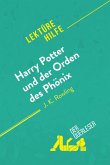 Harry Potter und der Orden des Phönix von J. K. Rowling (Lektürehilfe) (eBook, ePUB)
