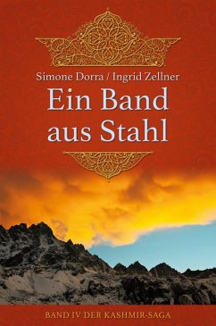 Ein Band aus Stahl (eBook, ePUB) - Zellner, Ingrid; Dorra, Simone