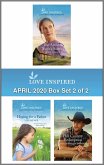 Harlequin Love Inspired April 2020 - Box Set 2 of 2 (eBook, ePUB)