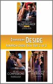 Harlequin Desire March 2020 - Box Set 2 of 2 (eBook, ePUB)