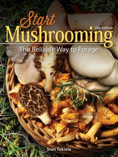 Cover Start Mushrooming (eBook, ePUB)