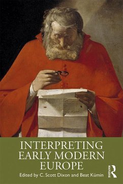 Interpreting Early Modern Europe (eBook, PDF)