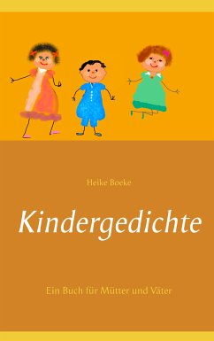 Kindergedichte (eBook, ePUB) - Boeke, Heike