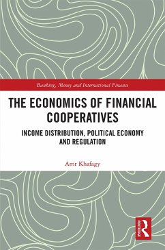 Cover The Economics of Financial Cooperatives (eBook, PDF)