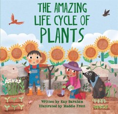 Cover Look and Wonder: The Amazing Plant Life Cycle Story