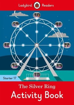 The Silver Ring Activity Book - Ladybird Readers Starter Level 17 - Ladybird