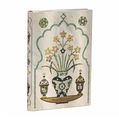 Hardcover Notizbuch Shah Mini Liniert