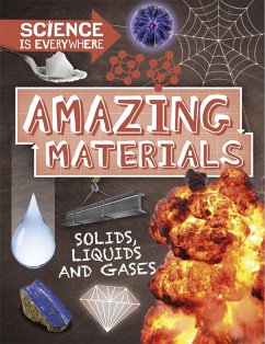 Science is Everywhere: Amazing Materials - Colson, Rob