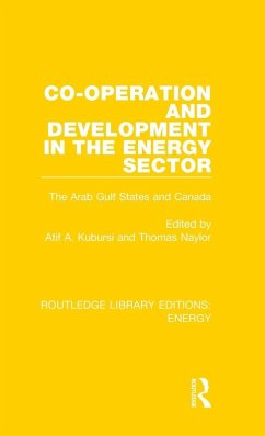 Cover Co-operation and Development in the Energy Sector