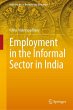 Employment in the Informal Sector in... - Bild 1
