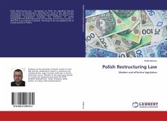 Polish Restructuring Law - Adamus, Rafal