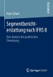 Segmentberichterstattung nach IFRS 8 - Bild 1