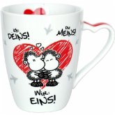 Tasse "Wir eins" Tasse "Wir eins"
