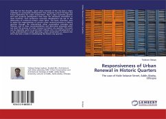Responsiveness of Urban Renewal in Historic Quarters