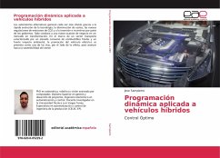 Programación dinámica aplicada a vehículos híbridos