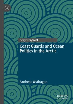 Cover Coast Guards and Ocean Politics in the Arctic