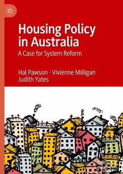 Housing Policy in Australia - Pawson, Hal;Milligan, Vivienne;Yates, Judith