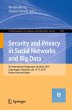 Security and Privacy in Social Networks... - Bild 1