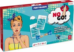 Cover ASS 22597396 - Partyalarm, No Go, Partyspiel