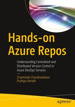 Hands-on Azure Repos - Chandrasekara, Chaminda;Herath, Pushpa