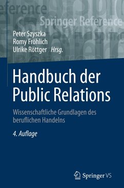 Handbuch der Public Relations