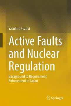 Active Faults and Nuclear Regulation - Suzuki, Yasuhiro