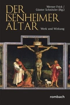 Der Isenheimer Altar - Schnitzler, Günter