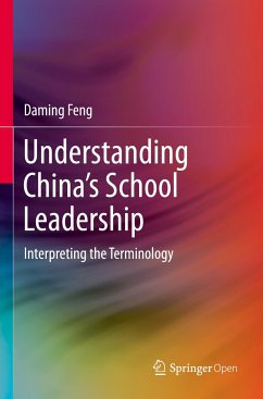 Understanding China¿s School Leadership - Feng, Daming