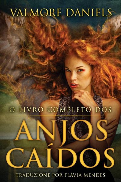O Livro Completo dos Anjos Caídos (eBook, ePUB)