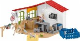 Schleich 42502 - Farm World, Tierarzt-Praxis mit Haustieren Schleich 42502 - Farm World, Tierarzt-Praxis mit Haustieren