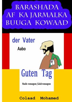 BARASHADA AF KA JARMALKA BUUGA KOWAAD - Mohamed, Colaad