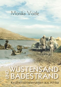 Wüstensand und Badestrand - Voitle, Monika