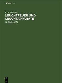 Cover Leuchtfeuer und Leuchtapparate