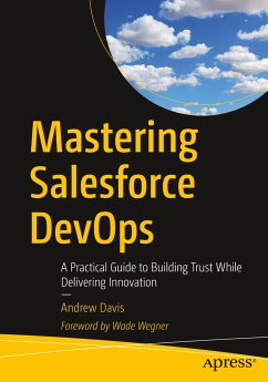 Mastering Salesforce DevOps - Davis, Andrew
