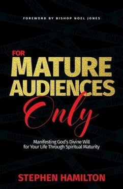 Cover For Mature Audiences Only (eBook, ePUB)