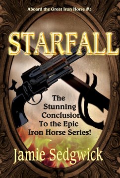 Cover Starfall (Age of Steam, #8) (eBook, ePUB)