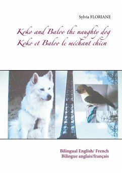 Koko and Baloo the naughty dog - Floriane, Sylvia