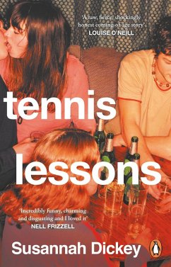 Cover Tennis Lessons (eBook, ePUB)
