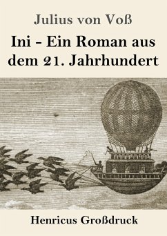 Ini (Großdruck) - Voß, Julius von