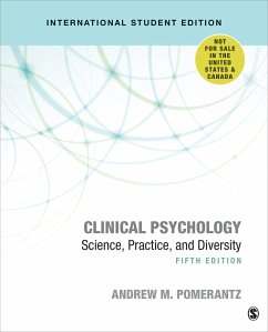 Clinical Psychology - International Student Edition - Pomerantz, Andrew M.
