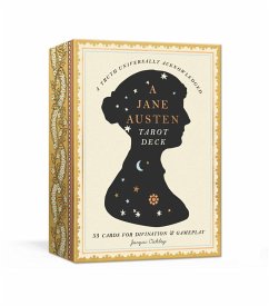 A Jane Austen Tarot Deck - Oakley, Jacqui