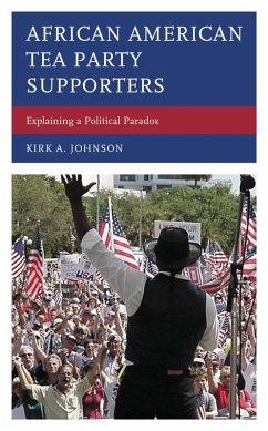 Cover African American Tea Party Supporters (eBook, ePUB)