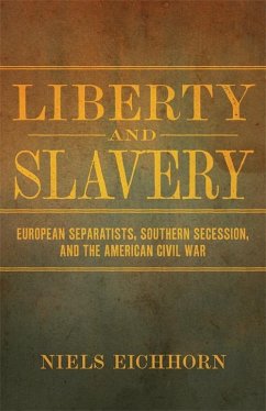 Liberty and Slavery (eBook, ePUB) - Eichhorn, Niels