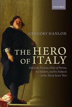 The Hero of Italy - Hanlon, Gregory