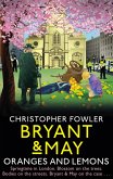 Bryant & May - Oranges and Lemons (eBook, ePUB)