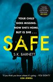 Safe (eBook, ePUB)