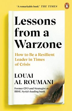 Lessons from a Warzone (eBook, ePUB) - Roumani, Louai Al