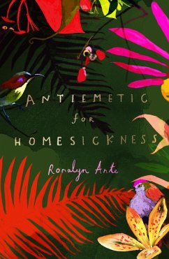 Cover Antiemetic for Homesickness (eBook, ePUB)