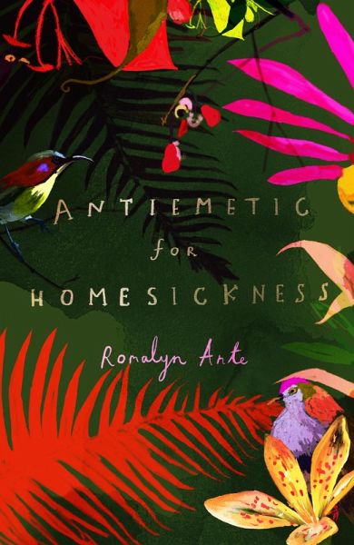 Antiemetic for Homesickness (eBook, ePUB) Antiemetic for Homesickness (eBook, ePUB)