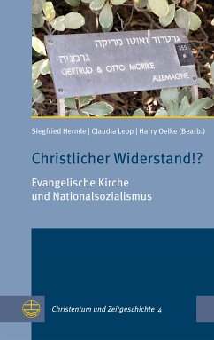 Christlicher Widerstand!? (eBook, ePUB)